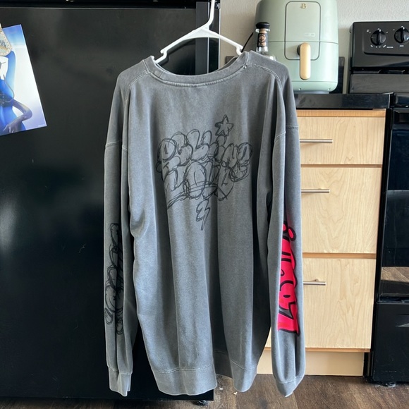 Rolling loud 2024 sweatshirt XXL - Picture 2 of 2